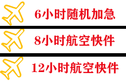 高崎空运快递公司,专业空运当天件